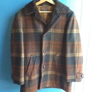 VINTAGE Pendleton men's coat